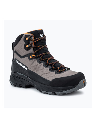 Мъжки обувки за трекинг SCARPA Rush TRK LT GTX mud/ burnt orange