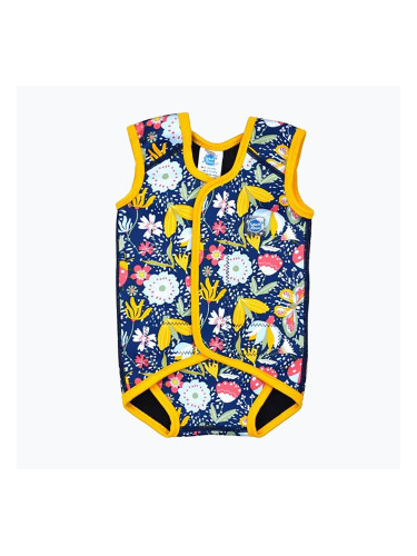 Splah About Baby Wrap 2 мм тъмносиня пяна за плуване BWGDM