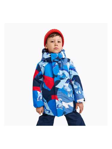 Детско скиорско яке Reima Marttila navy