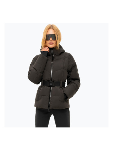 Дамско скиорско яке Nikkie Nateland black