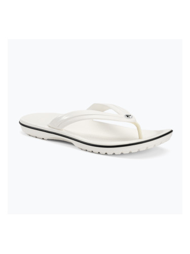 Crocs Crocband Flip white 11033-100 джапанки