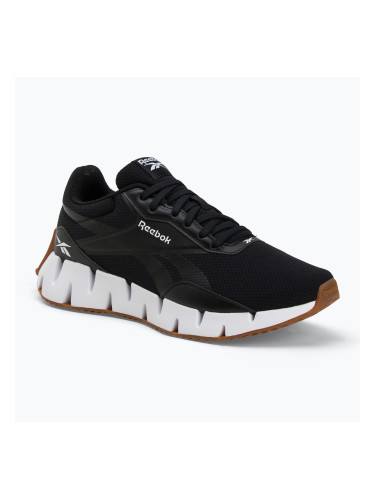 Дамски маратонки Reebok Zig Dynamica STR black/white/slvmt