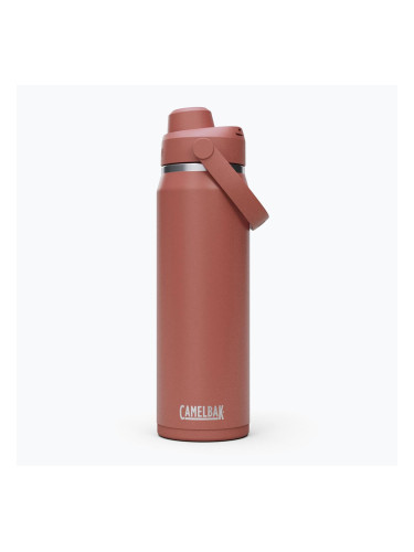 Camelbak Thrive Chug Изолирана SST бутилка за пътуване 740 ml sierra red
