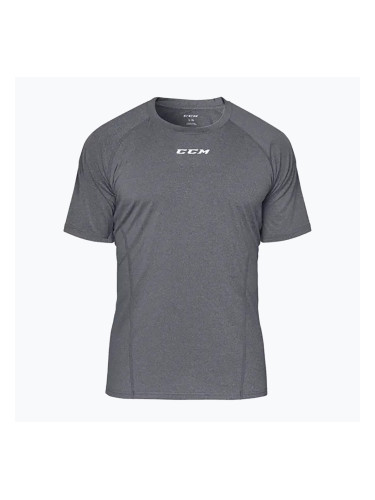 Мъжка тениска CCM Ribano Performance Loose Fit SR grey