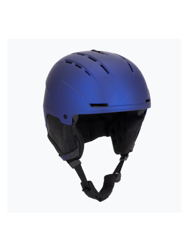 Ски каска UVEX Stance purple bash matt