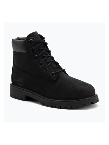Обувки Timberland Premium 6 Inch black