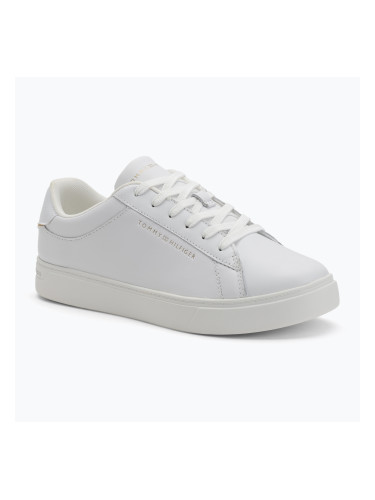 Tommy Hilfiger дамски обувки Essential Court white