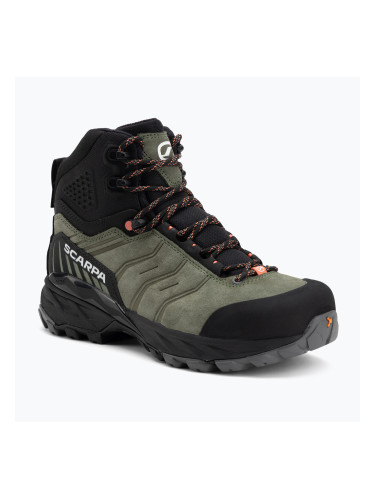 Дамски обувки за трекинг SCARPA Rush TRK GTX birch/flamingo