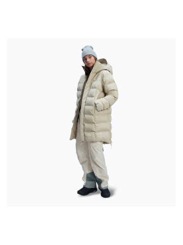 Дамско ски яке POC Race Loft Parka natrolite beige