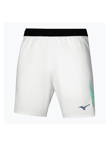 Мъжки къси панталони Mizuno Frontier 8 in Amplify white