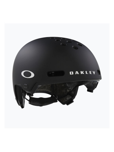 Велосипедна каска Oakley Street1 EU в матово черно