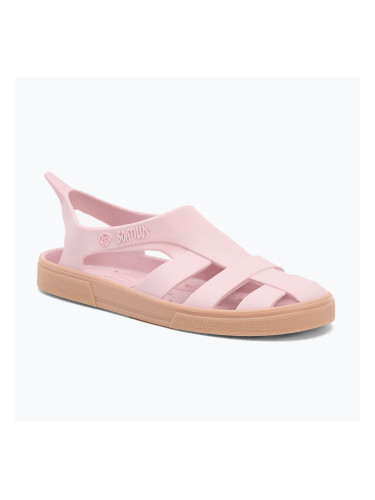 BOATILUS юношески сандали Bioty старо розово/бежово