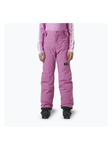 Детски ски панталони Helly Hansen Legendary meta pink