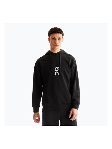 Мъжка блуза On Club Hoodie black