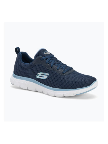 Дамски обувки SKECHERS Flex Appeal 4.0 Brilliant View n/blue