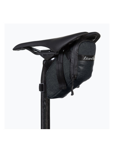 Чанта за велосипед под седалката Lizard Skins Cache Saddle 0,8 l jet black