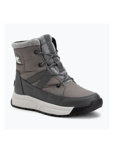 Дамски ботуши за сняг Sorel Whitney III Mid Wp quarry / grill