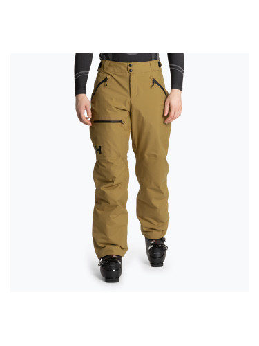 Мъжки скиорски панталони Helly Hansen Sogn Cargo lynx