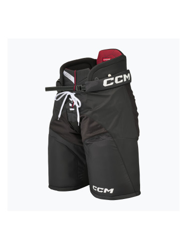 Детски панталон за хокей CCM Next JR черен