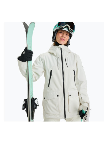 Дамско яке за сноуборд ROXY Stated whisper white