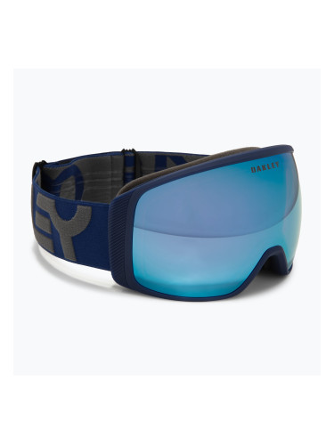 Скиорски очила Oakley Flight Tracker L matte b1b navy/prizm sapphire iridium