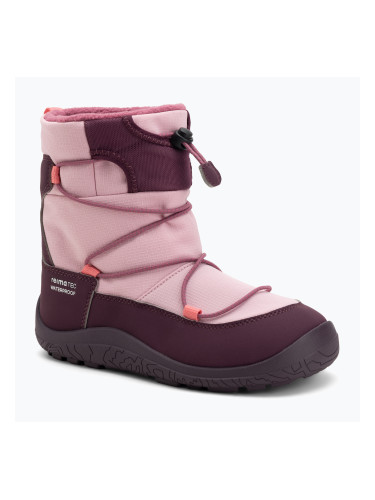Детски обувки barefoot Reima Ensilumi Junior deep purple
