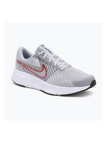 Мъжки обувки за бягане Nike Run Defy wolf grey / bright crimson / black / white