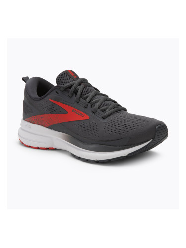 Мъжки обувки за бягане Brooks Trace 3 ebony/fiery red/white