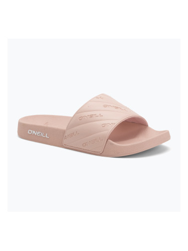 Дамски джапанки O'Neill Logo Slides peach whip