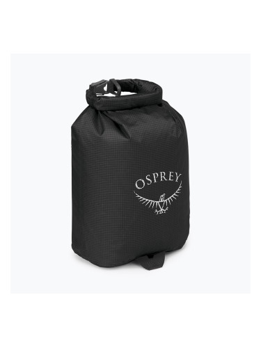 Водоустойчива торба Osprey Ultralight Dry Sack 3 l black