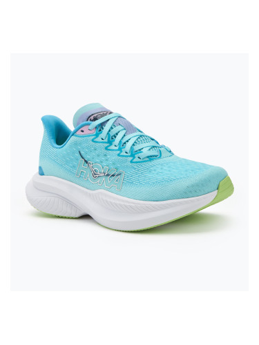 Дамски обувки за бягане HOKA Mach 6 cloudless/waterpark