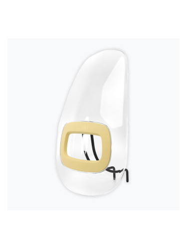 Ветрозащитен щит за седалка bobike Go beige 8015600001