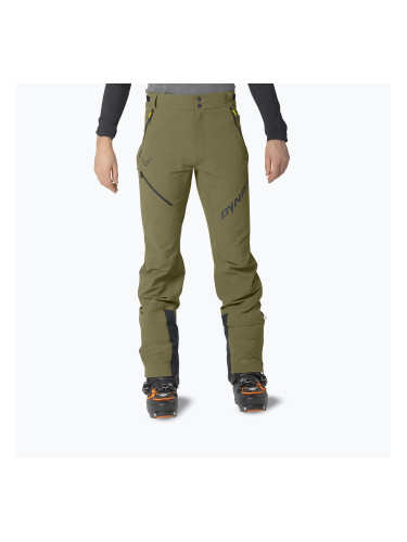Мъжки панталони за скитуринг DYNAFIT Mercury 2 Dynastretch military green/0910