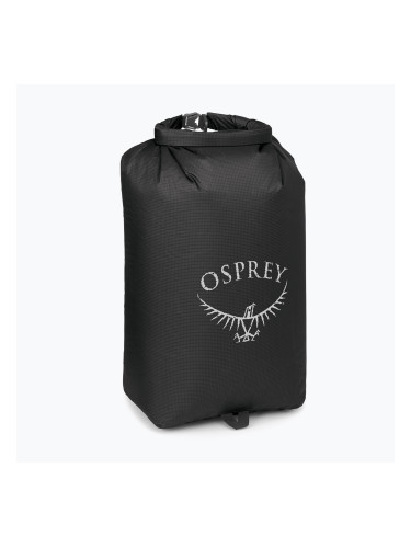 Водоустойчива торба Osprey Ultralight Dry Sack 20 l black