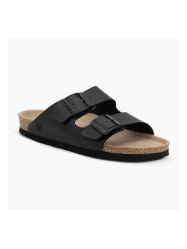 Дамски чехли Genuins Hawaii Vegan black