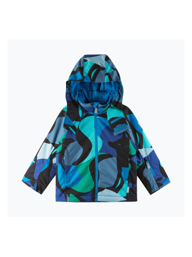 Детско ски яке Reima Palsi aquatic
