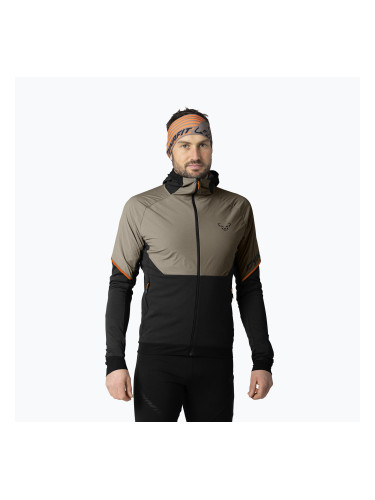 Мъжко яке за бягане DYNAFIT Alpine hybrid fallen rock