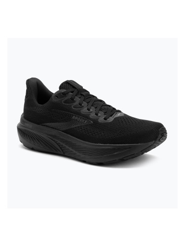 Мъжки обувки за бягане Brooks Ghost 17 black/black/ebony