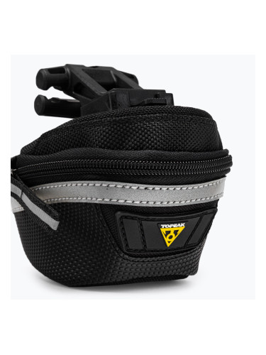 Чанта за седалка на велосипед Topeak Wedge Pack II черна T-TC2270B