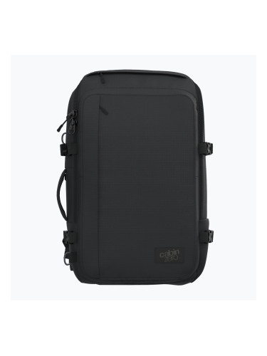 CabinZero Adventure 42 л туристическа раница абсолютно черно