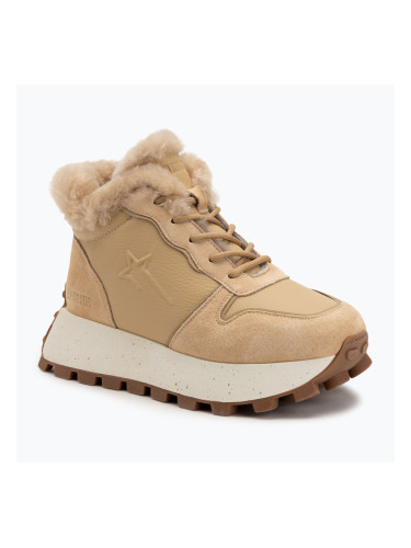 Дамски обувки BIG STAR OO274A330 beige