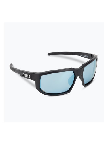 Bliz Arrow S3 матови черни/кафяви сини мулти очила за велосипед