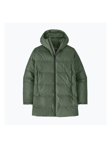 Мъжко пухено яке Patagonia Jackson Glacier Parka old growth green