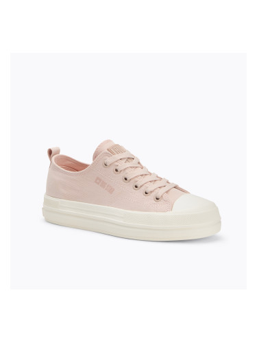 Дамски кецове BIG STAR LL274968 nude