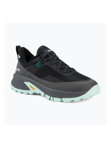 Дамски обувки за трекинг Columbia Tellurix Titanum Outdry black/sea ice