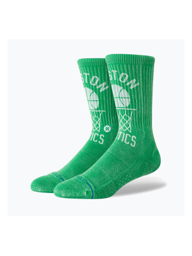 Stance Vintage Boston Celtic Crew зелени чорапи