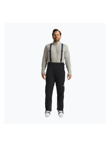 Мъжки скиорски панталони Jack Wolfskin Flowline Pro 2L Ins black