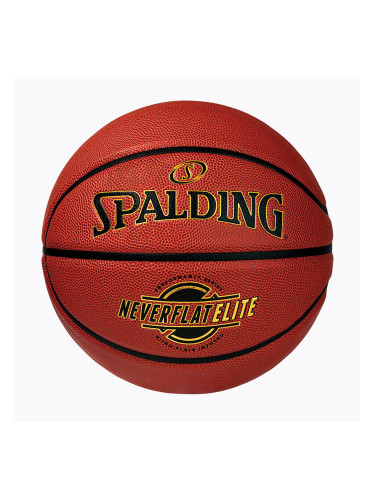 Spalding NeverFlat Elite баскетбол 76573Z размер 7