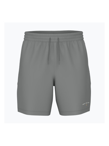 Мъжки шорти New Balance Reimagined Fleece Graphic slategrey