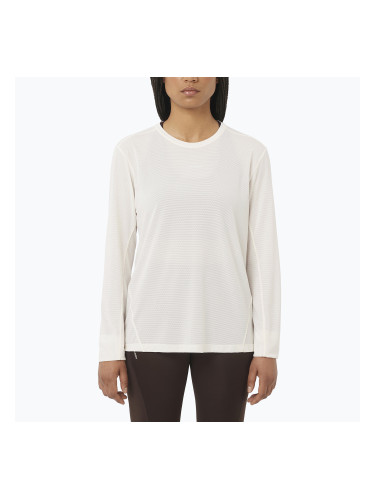 Дамска блуза с дълъг ръкав Salomon Shakeout Core whisper white